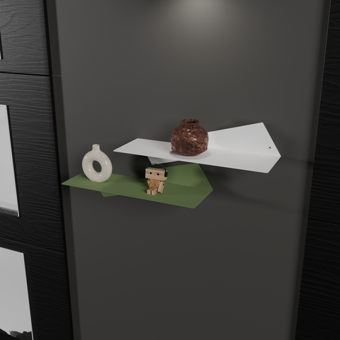 Vento Shelf DE 14
