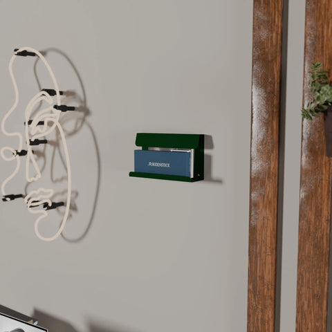 Mail Shelf DE 16 - Sleek Modern Space-Saving Organizer