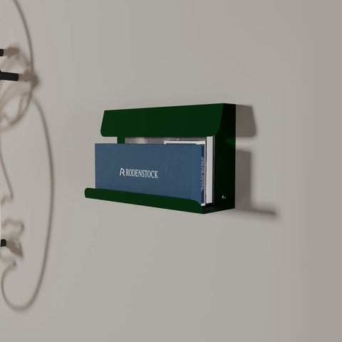 Mail Shelf DE 16 - Sleek Modern Space-Saving Organizer