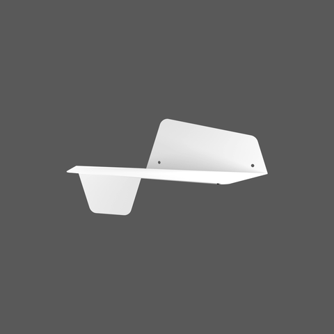 Trapezio Shelf DE 2 - Modern Space-Saving Multi-Purpose Organizer