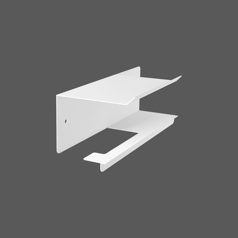 Toilet Paper Holder B 13 - Modern Stainless-Steel Bathroom Organizer