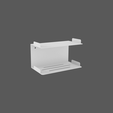Soap Holder B 7 - Modern Stainless-Steel Bathroom Storage