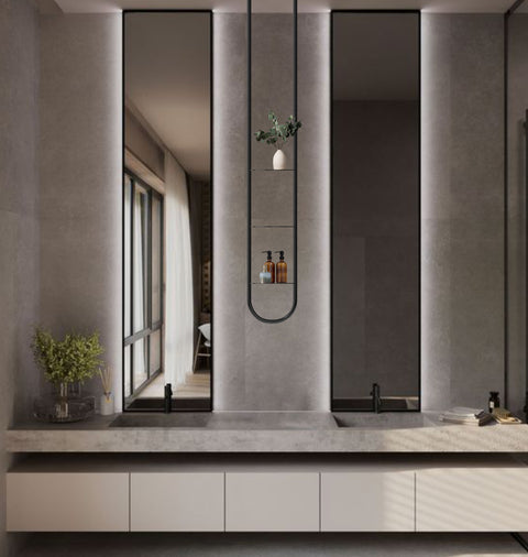 Trio - Shelves