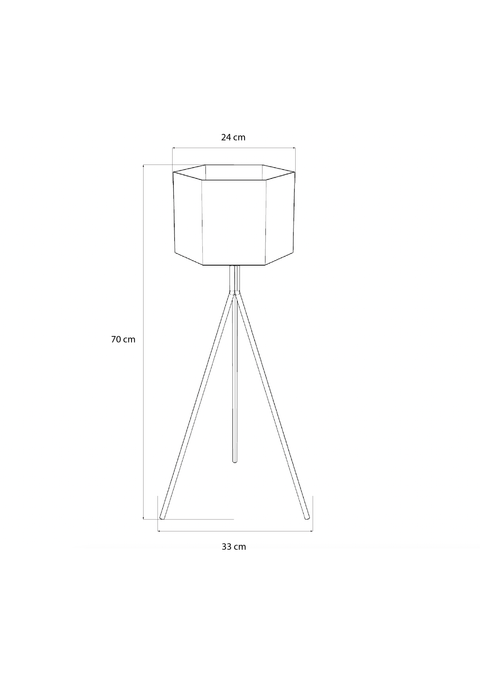 Aria planter Pot