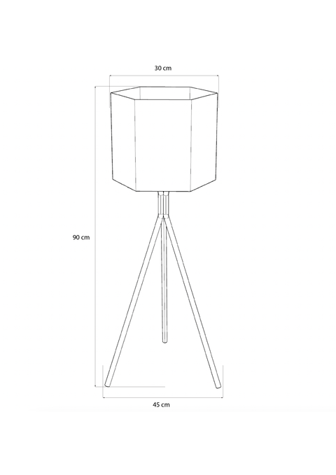 Nova planter Pot