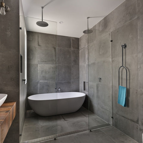 Una - Towel Holder