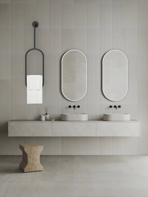 Una - Towel Holder