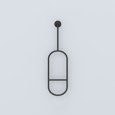 Una - Towel Holder