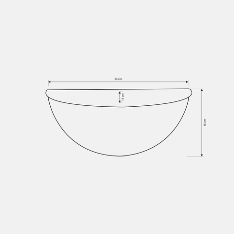 Biquad Shelf Set DE 1-8 - Modern Two-Piece Organizer