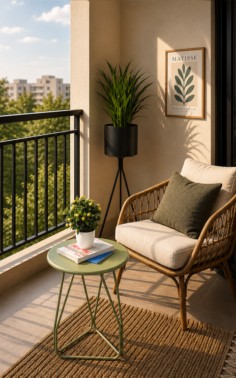 Balcony