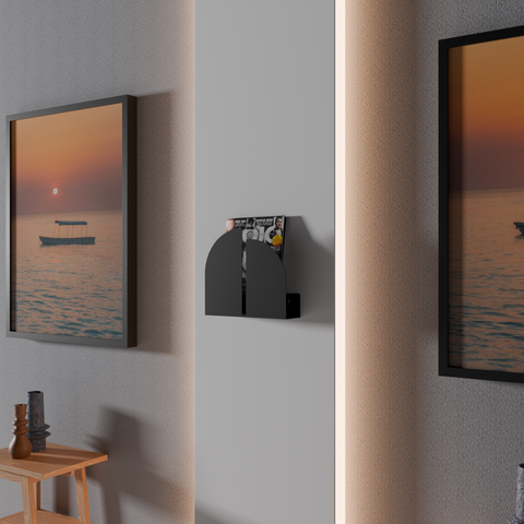 Mail Shelf DE 3