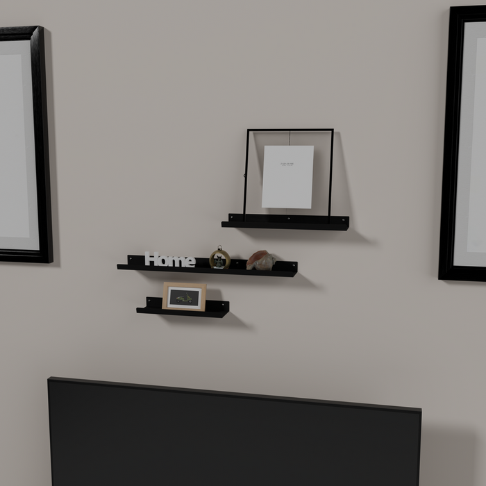 Tre Livelli Shelves Set (3 pcs)