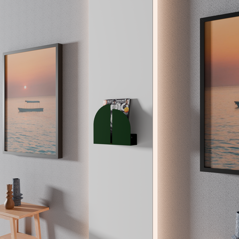 Mail Shelf DE 3