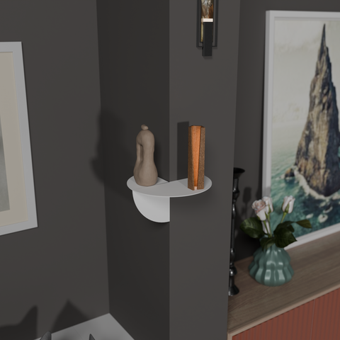 Decor Shelf DE 1-3