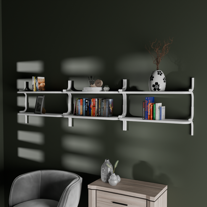 Arco Wall Mounted Shelf