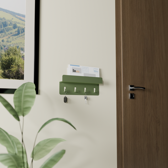 Posta Key & Mail Organizer