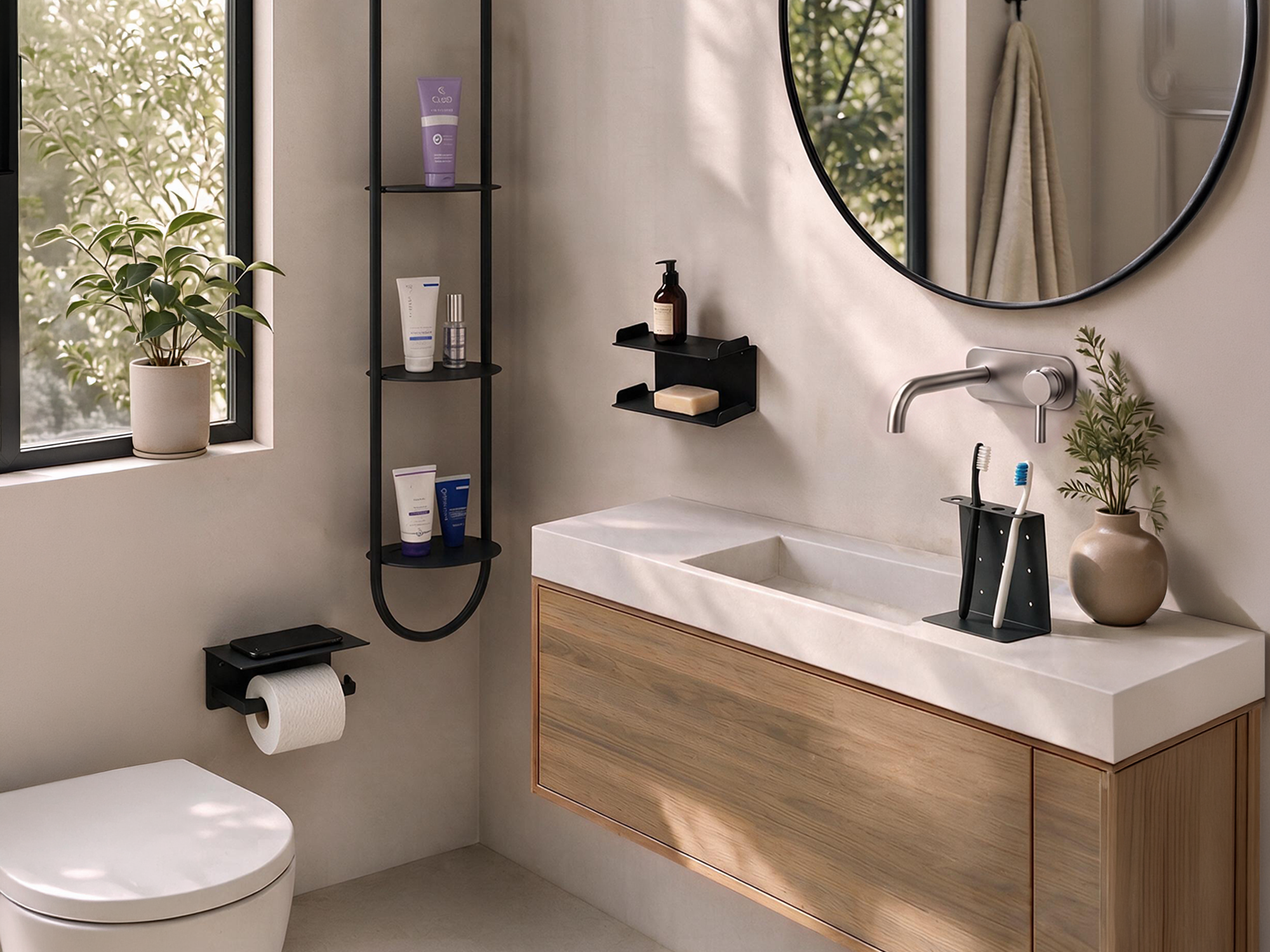 Everyday Bathroom Essentials