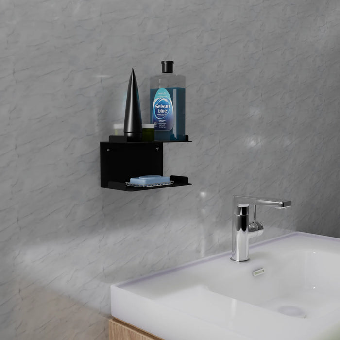 Passo Bathroom Soap Holder