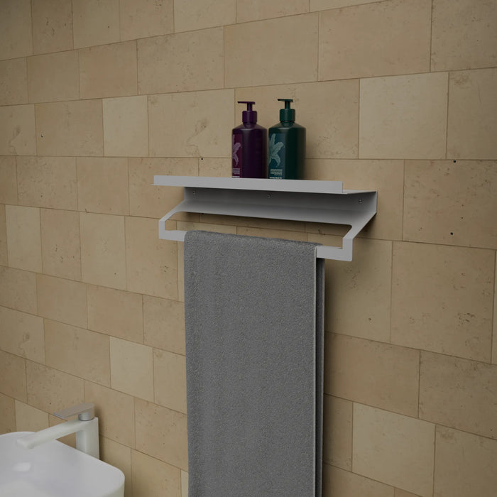 Raffinato Caddy Wall Mounted Shelf
