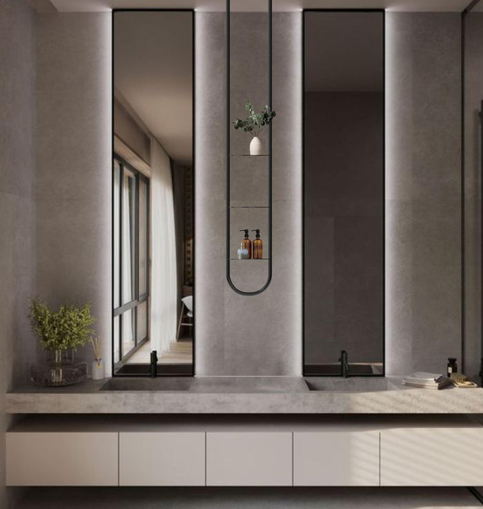 Trio Wall Mounted Shelf