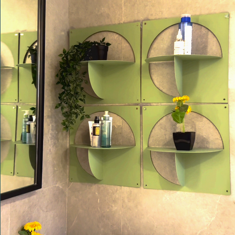 Circa Shelves Set DE7