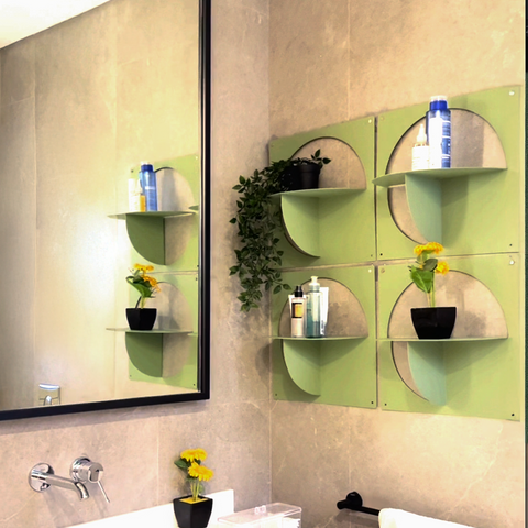 Circa Shelves Set DE7