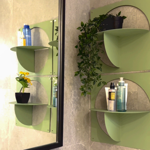 Circa Shelves Set DE7
