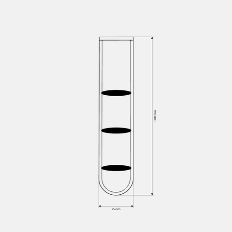 Trio - Shelves