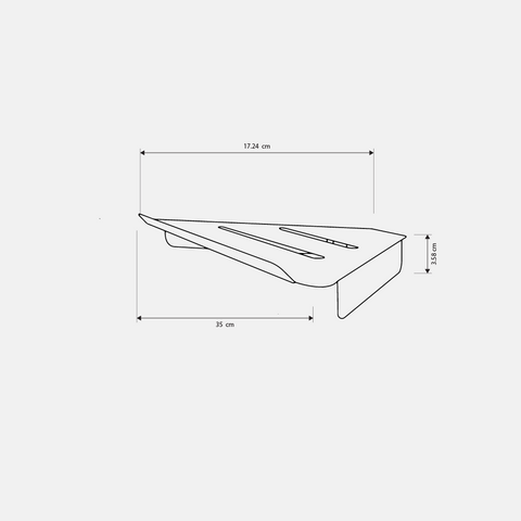 Corner Caddy B 16