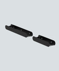 Bathroom Shelf with Side Hook — B27 — product photograph | رف حمام بي 27 مع علاقة جانبية — صورة للمنتج