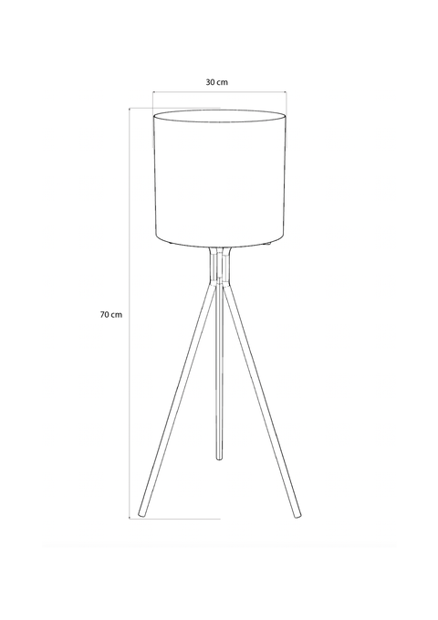 Cubo planter Pot