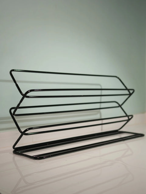 Scaletta Shoe Rack – Modern Saving Organizer