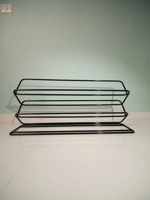 Scaletta Shoe Rack – Modern Saving Organizer