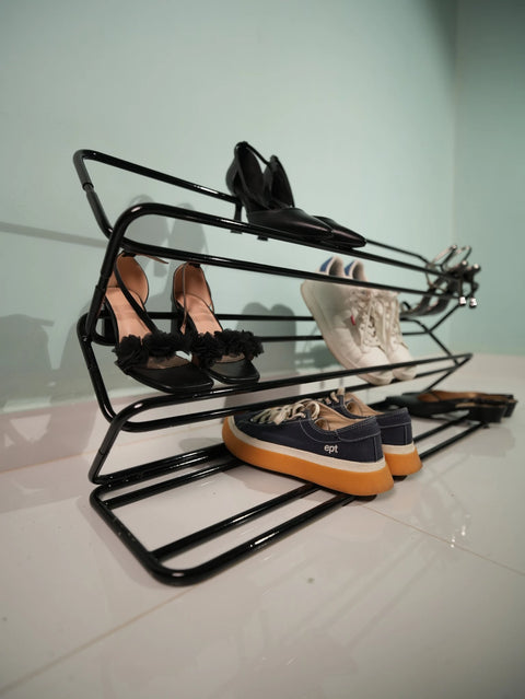 Scaletta Shoe Rack – Modern Saving Organizer