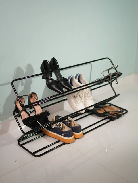 Scaletta Shoe Rack – Modern Saving Organizer