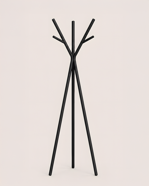 Twig cloth rails-Modern Multi-Purpose Storage Stand-Home Organizer