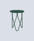 Modern minimalist armonia side table with sleek surface for living room or bedroom طاولة جانبية مودرن Armonia بتصميم بسيط وأنيق لغرفة المعيشة أو النوم