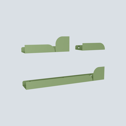 Shampoo Holder  B 8