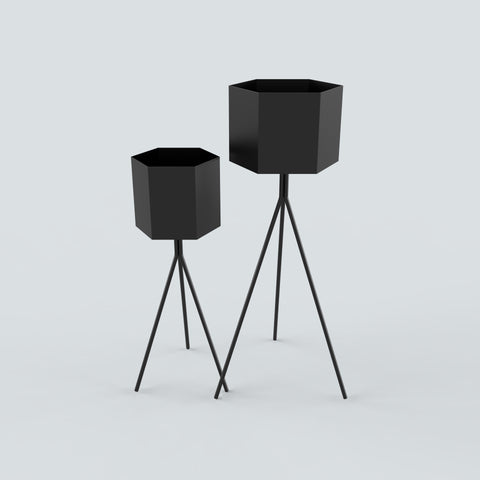 Aria planter Pot