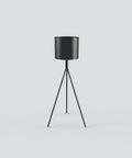 Modern minimalist terra planter pot for indoor or outdoor plants وعاء زرع تيرا مودرن بسيط للنباتات الداخلية والخارجية