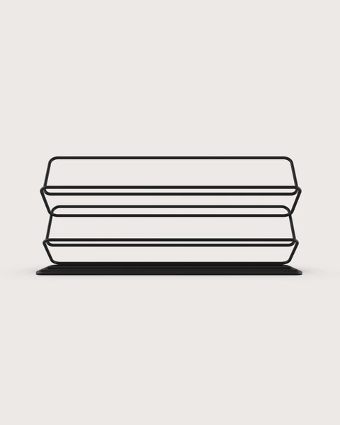 Scaletta Shoe Rack – Modern Saving Organizer