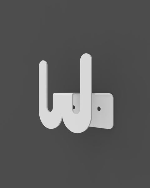 Hanger (Set of 3 pcs) – Modern Stainless-Steel Organizer for Stylish Footwear Storage