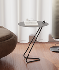 Side Table Coffee Table Modern Table Stainless Steel table Raffinata Table Corner Table Minimalist Table Small table light table