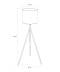 Modern minimalist terra planter pot for indoor or outdoor plants وعاء زرع تيرا مودرن بسيط للنباتات الداخلية والخارجية