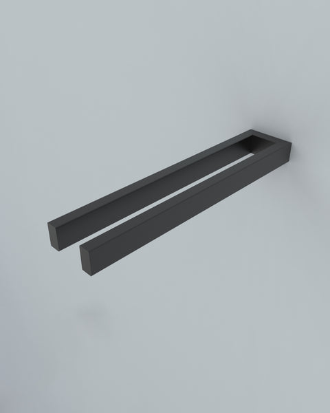 Towel Holder – Sleek Stainless-Steel Organizer for Modern Spaces