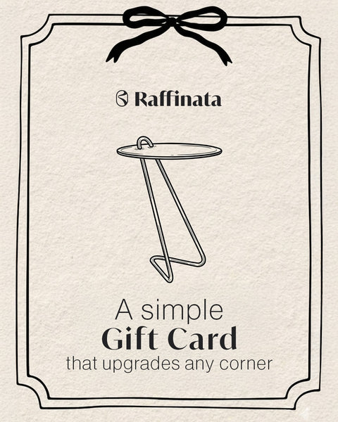 Raffinata Gift Card