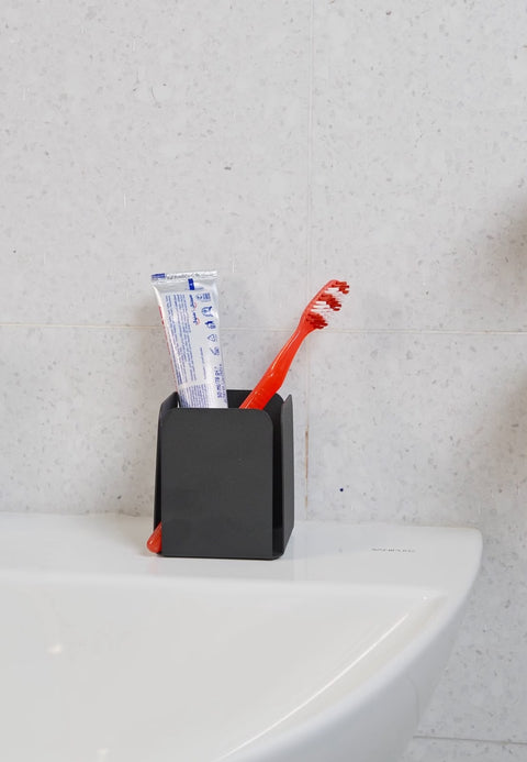 Holder B 23 - Modern Stainless-Steel  Bathroom Storage Organizer