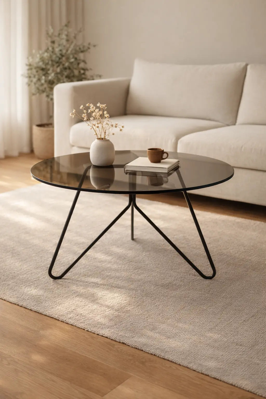 Areo Modern center Table