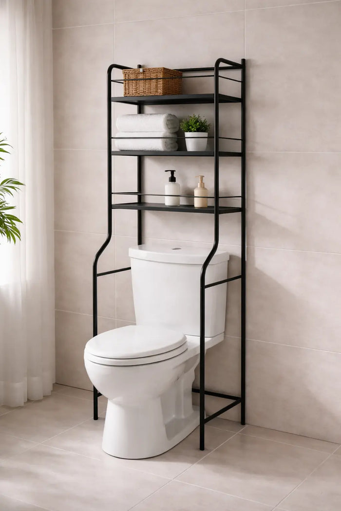 Sopra Modern Bathroom Storage Stand