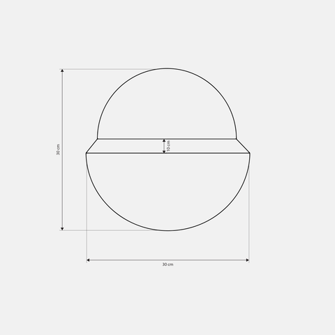 Decor Shelf DE 1-4